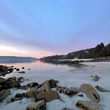 Vacaciones En Costa Morrazo, Playas Y Restaurantes Apartment Pontevedra Ngoại thất bức ảnh