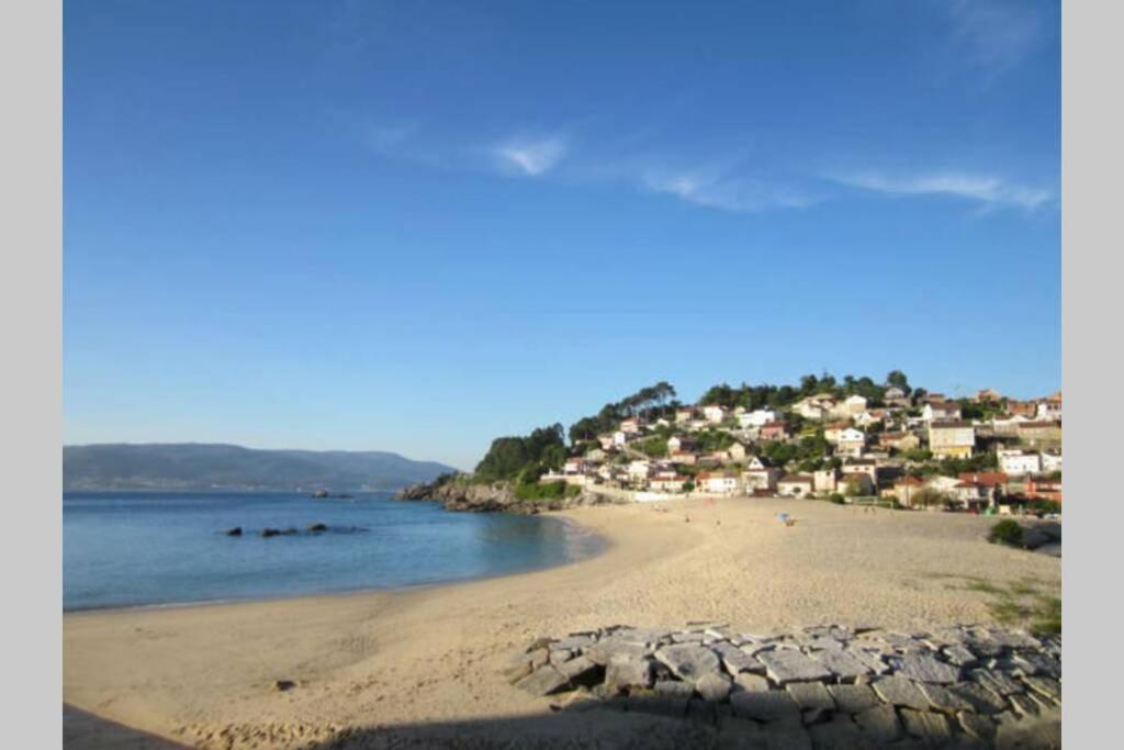 Vacaciones En Costa Morrazo, Playas Y Restaurantes Apartment Pontevedra Ngoại thất bức ảnh