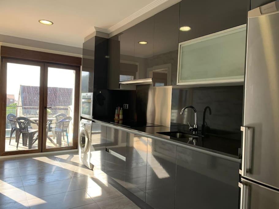 Vacaciones En Costa Morrazo, Playas Y Restaurantes Apartment Pontevedra Ngoại thất bức ảnh