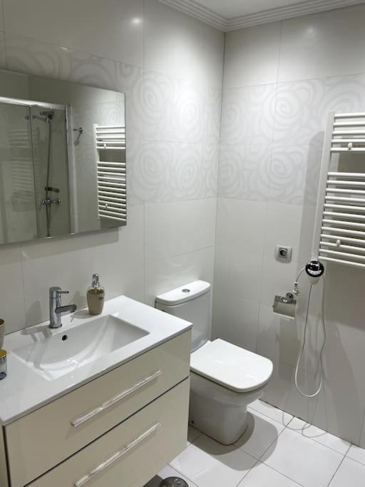 Vacaciones En Costa Morrazo, Playas Y Restaurantes Apartment Pontevedra Ngoại thất bức ảnh