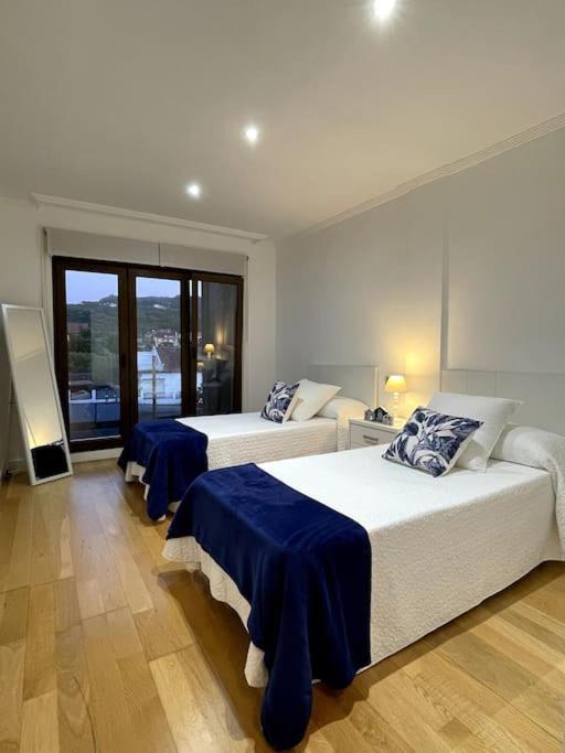 Vacaciones En Costa Morrazo, Playas Y Restaurantes Apartment Pontevedra Ngoại thất bức ảnh