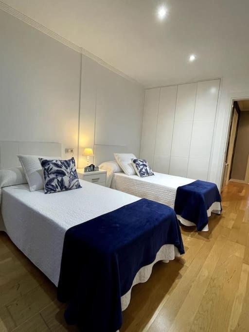 Vacaciones En Costa Morrazo, Playas Y Restaurantes Apartment Pontevedra Ngoại thất bức ảnh