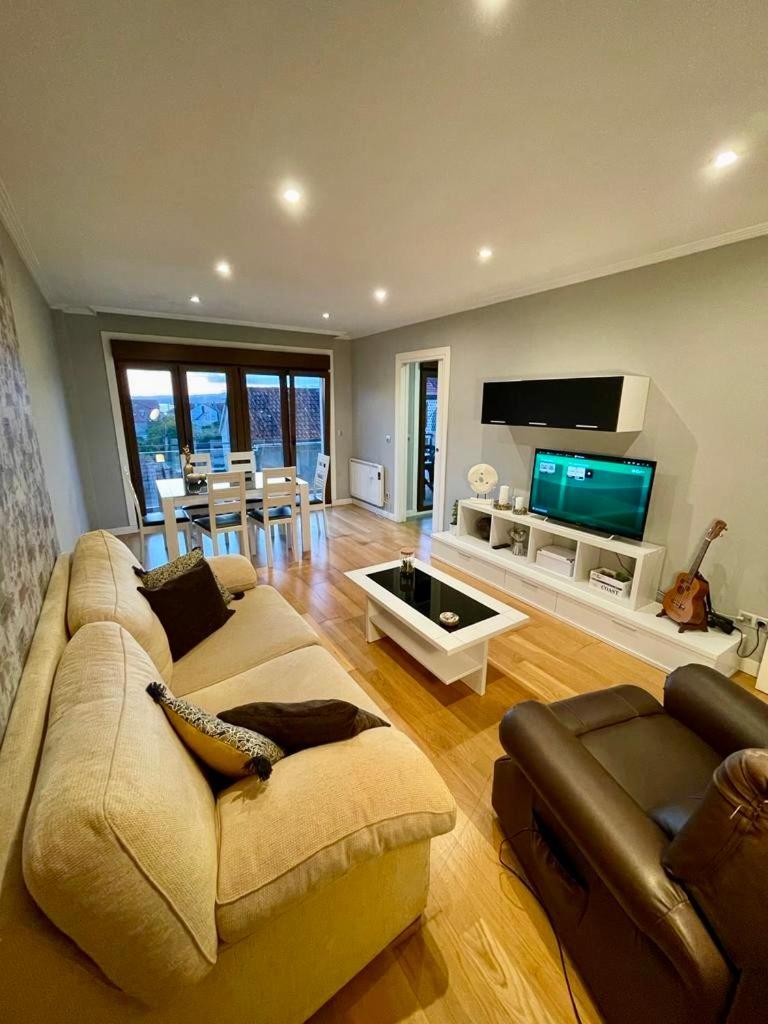Vacaciones En Costa Morrazo, Playas Y Restaurantes Apartment Pontevedra Ngoại thất bức ảnh